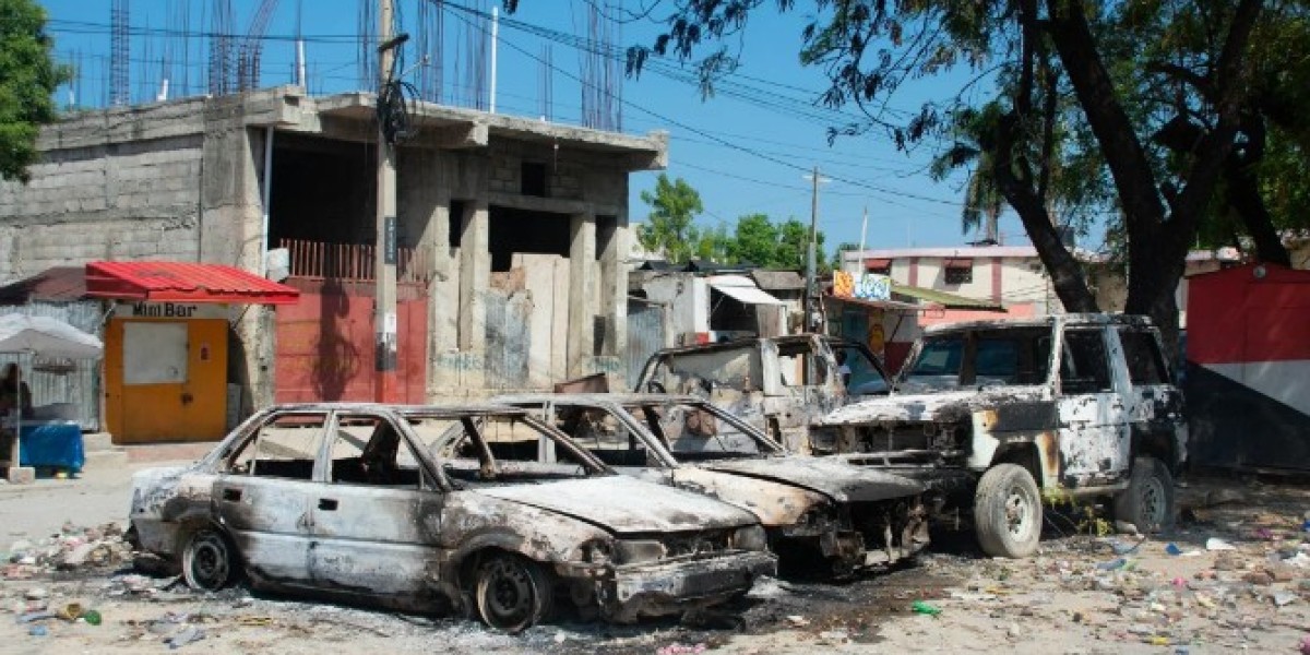 Haiti’s leader resigns as gangs run rampant through country engulfed in crisis