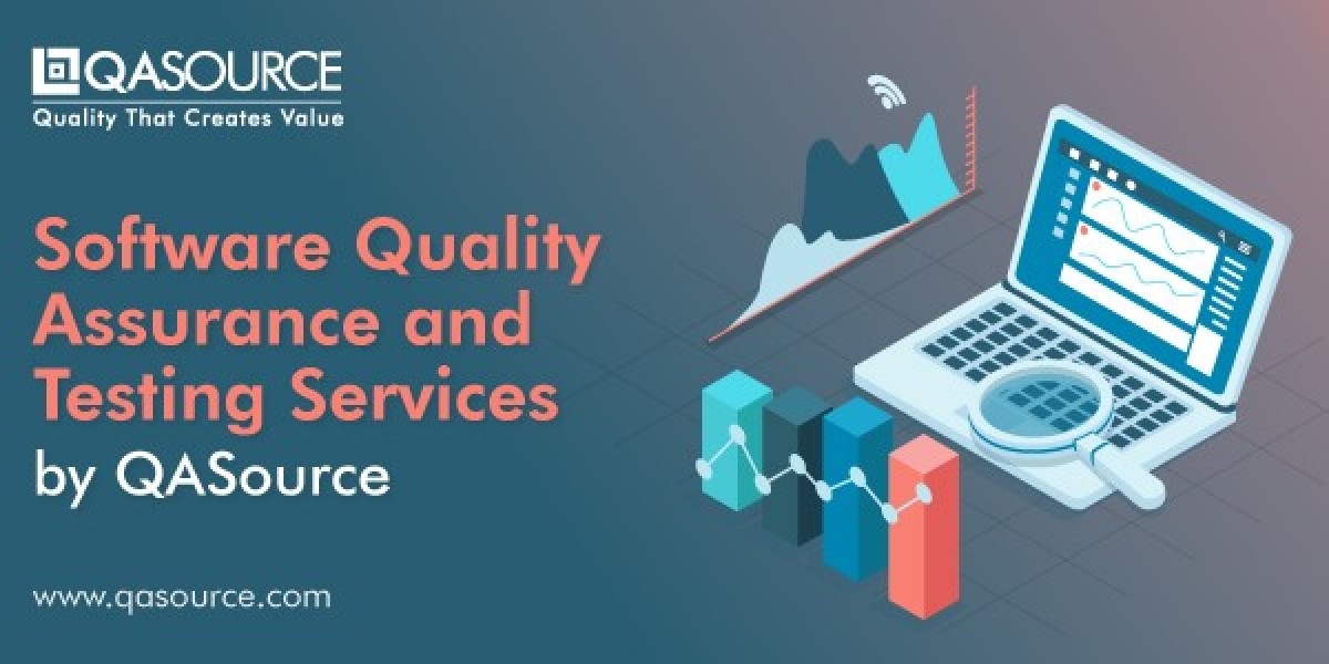 Advanced QA Services for Enhanced Software Integrity