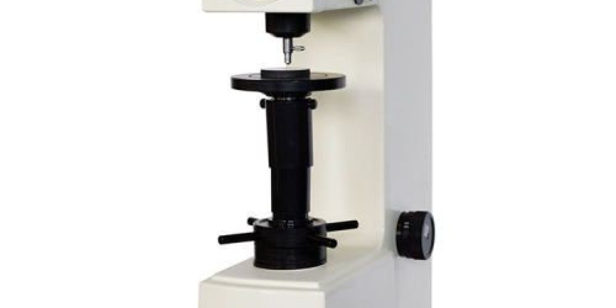 What Are the Differences Between Brinell Hardness Tester and Rockwell Hardness Tester？
