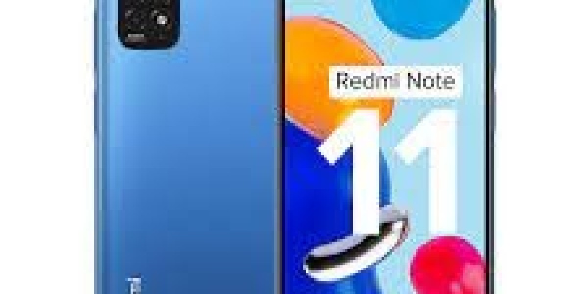 Unveiling the Redmi Note 11: A Cutting-Edge Marvel in Smartphone Technology