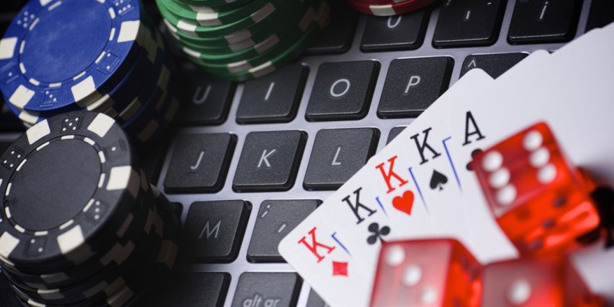 De Charme van Online Casino's: Een Wereld Vol Mogelijkheden