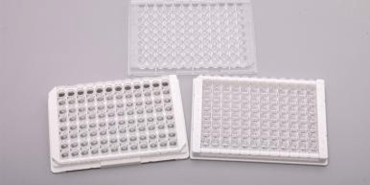 What Are ELISA Microplates Used for?
