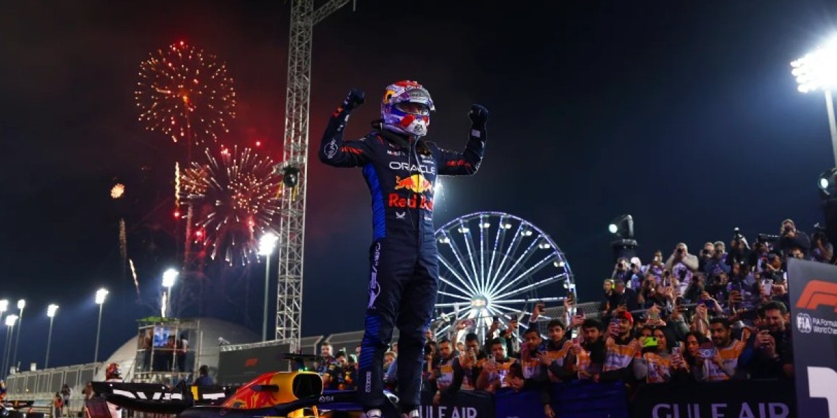 Max Verstappen wins Bahrain Grand Prix, laying down marker in opening race of the F1 season