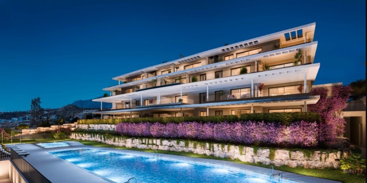 Luxury Living in Estepona: Apartments for Sale