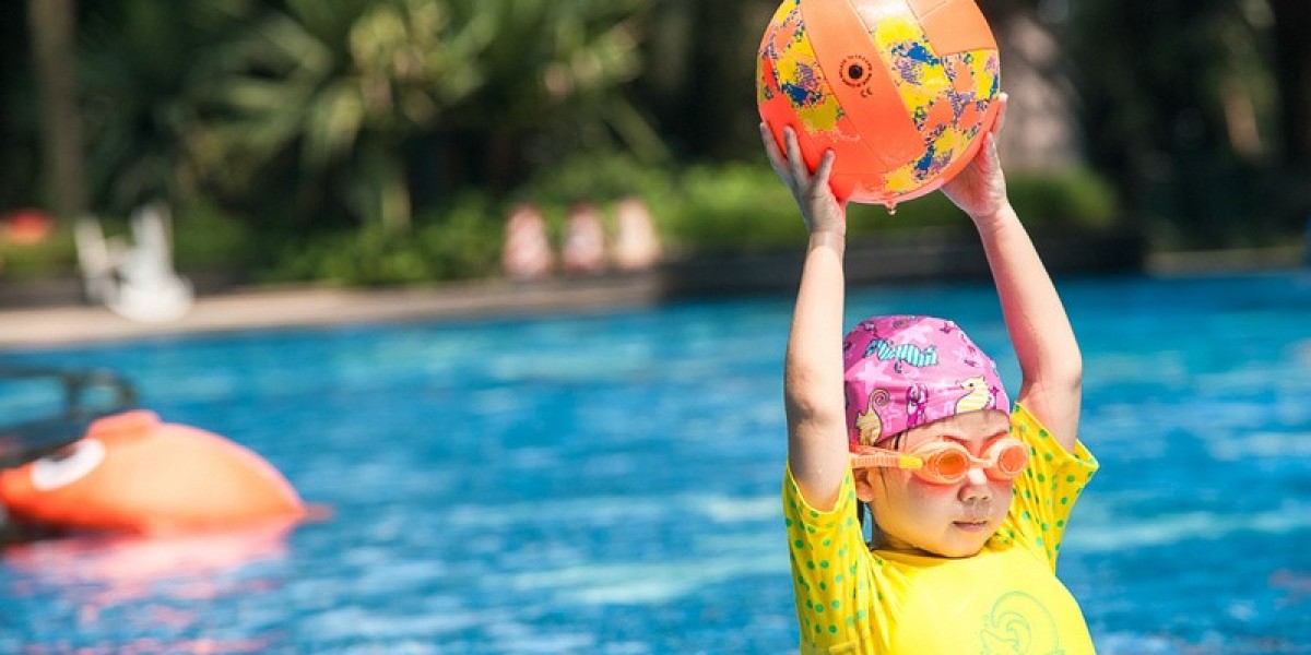 Why Should You Buy Pool Toys For Your Kids