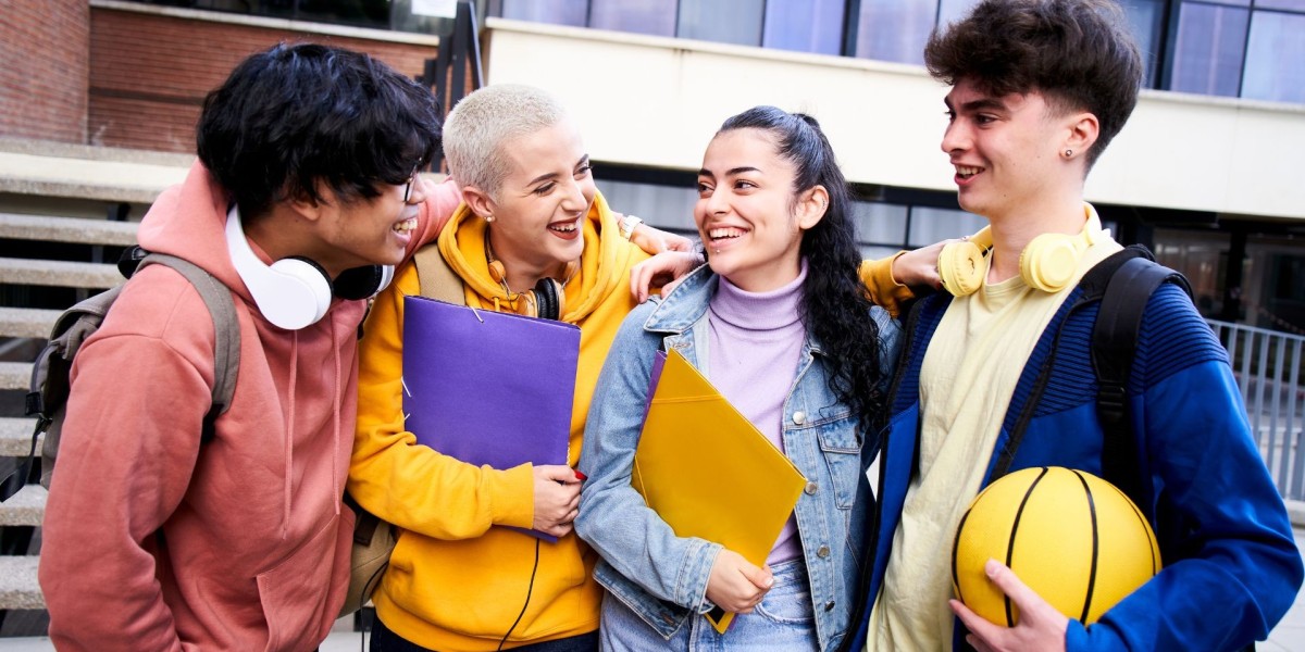 The Evolving Lifestyle of Gen Z Students with Tech, Values, and Adaptation