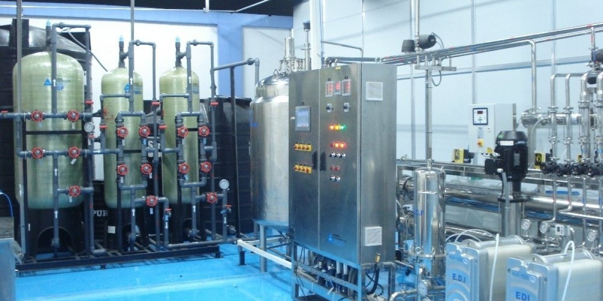 Ions India Engineering Service: Your Trusted Sewage Treatment Plant Manufacturer and Supplier in Faridabad