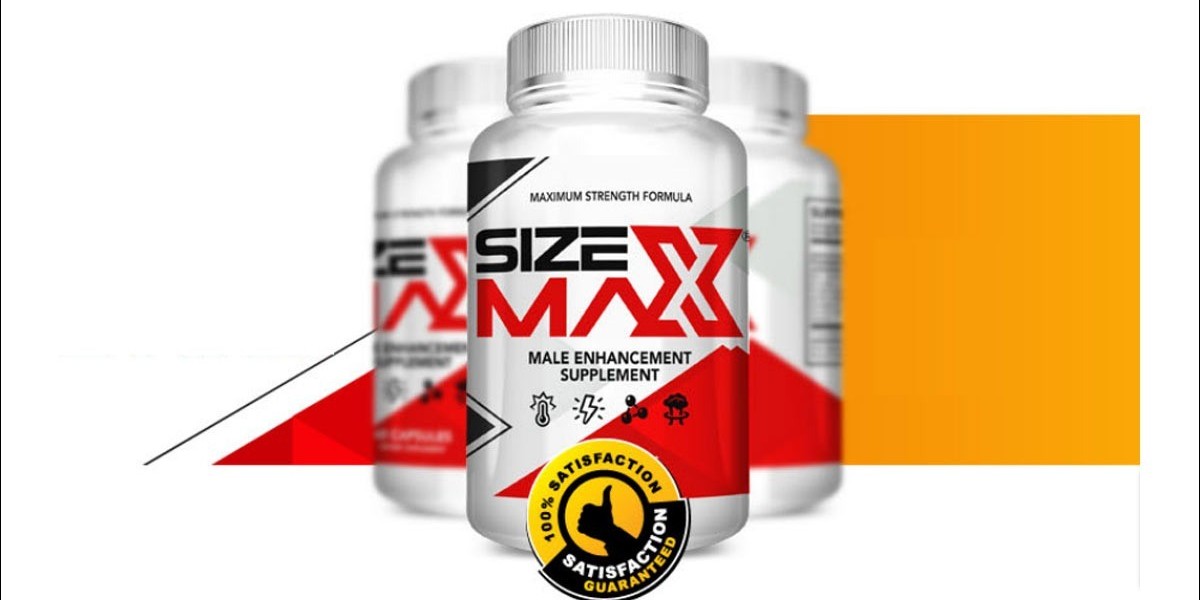 SizeMax Male Enhancement Reviews & Price (USA) – Boost Stamina & Strength