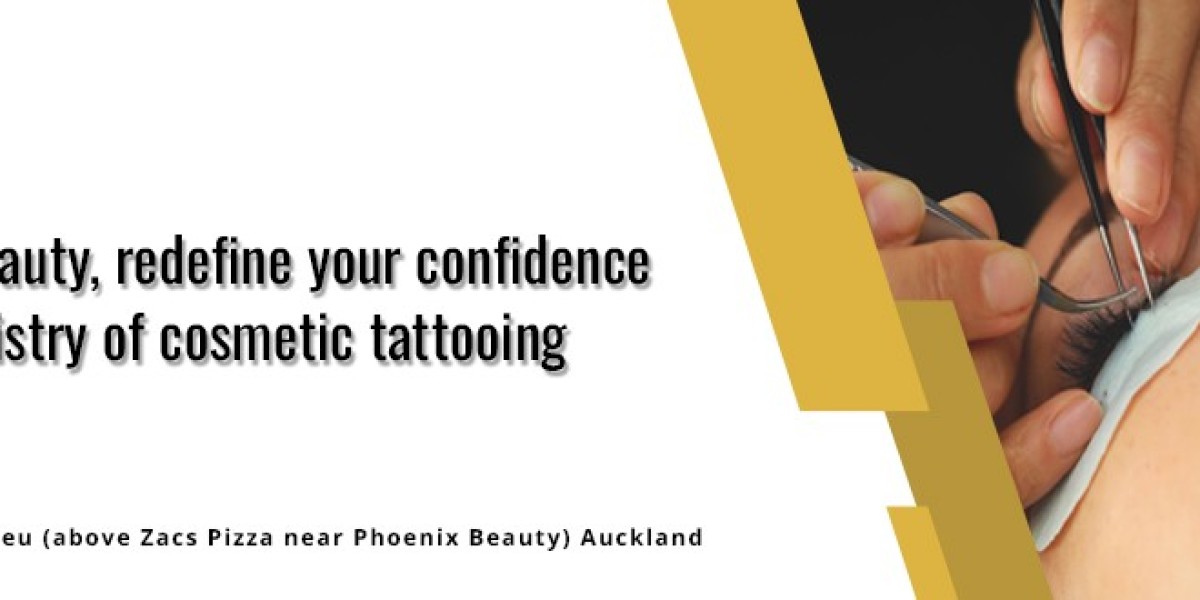 Unlocking Timeless Beauty: Exploring Anti-Ageing Treatments & Permanent Makeup in Auckland