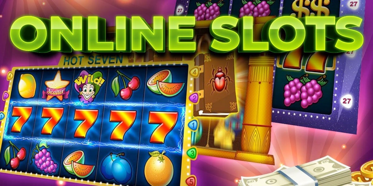 Enhance Your Luck with Online Casino Slots | A Guide!