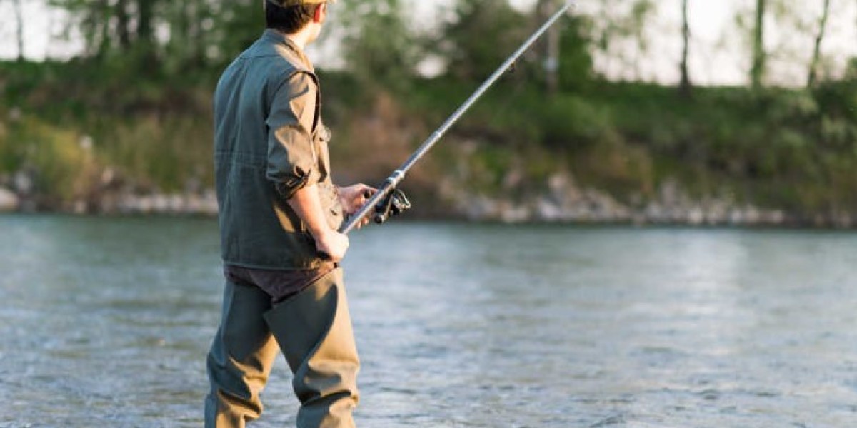 Choosing The Right Type Of Fishing Wader