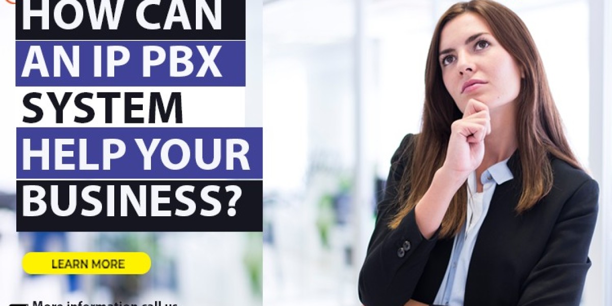 How Can an IP PBX System Help Your Business?