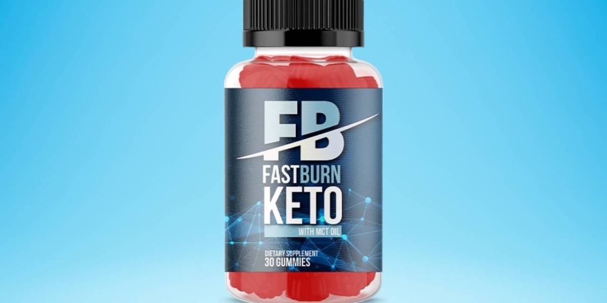 Fast Burn Keto – Best Weight Loss Supplement Of The Year [2024]