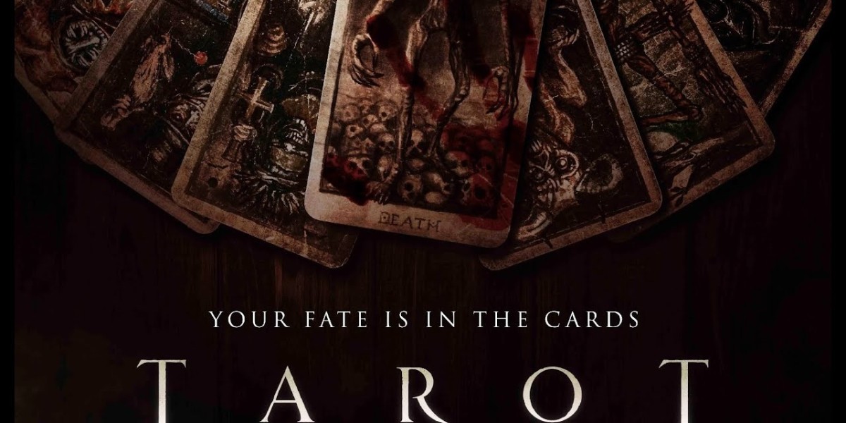 WHEN IS Tarot COMING OUT? ABOUT MOVIE!!