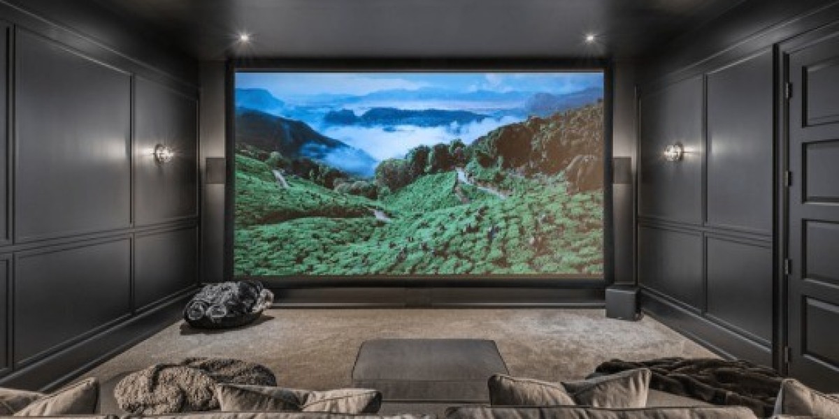 Transform Your Space with Ointerio's Home Theater Solutions