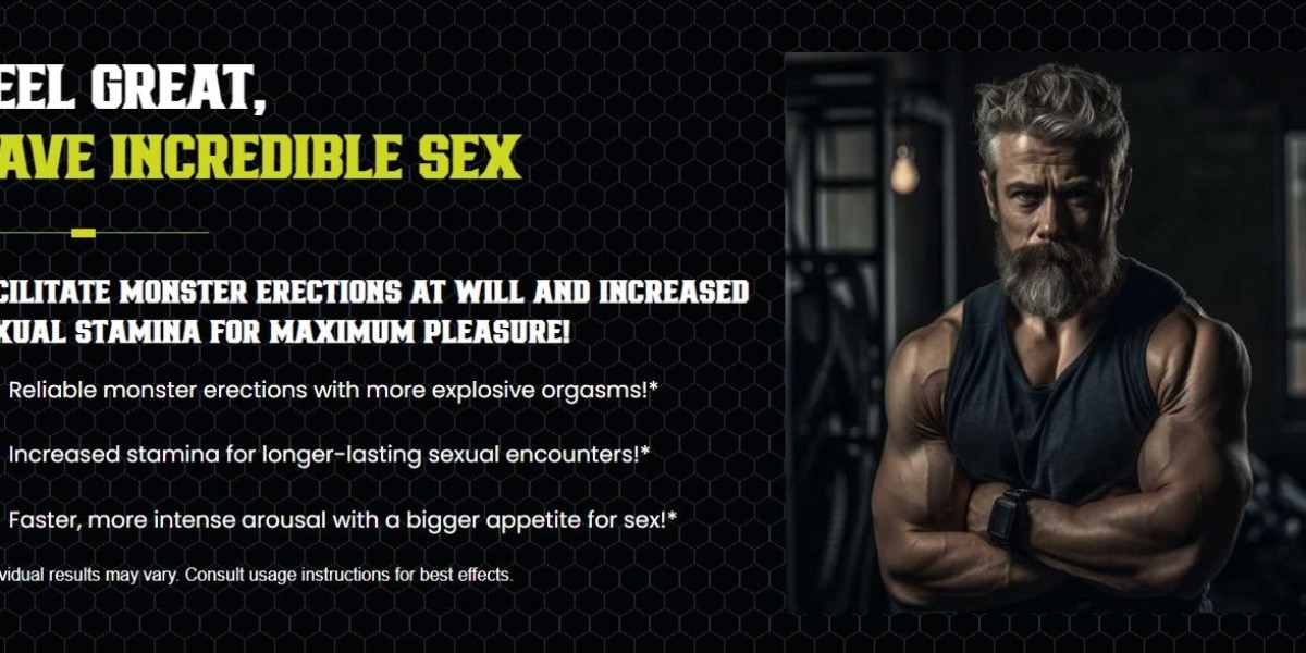 The Power of Pleasure: Unlocking New Dimensions with ErecPrime Male Enhancement