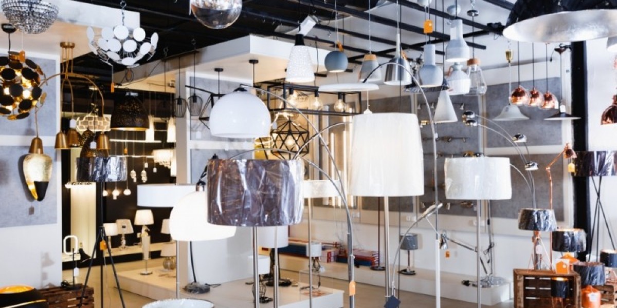 Starting a Lighting Stores Business