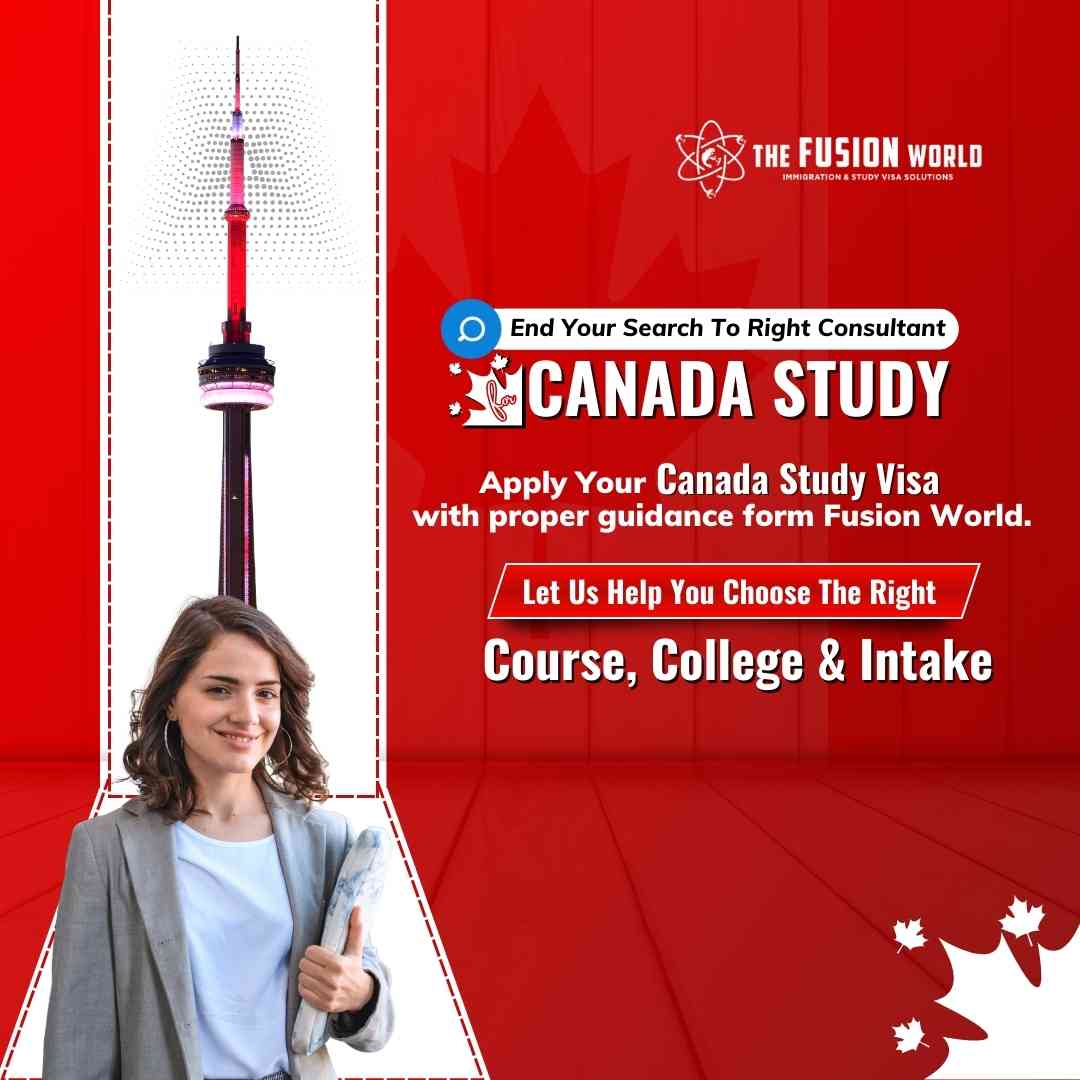 Top Canada Study Visa Consultants In Punjab | Expert Guidance
