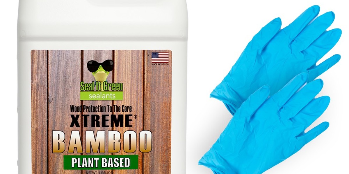 Bamboo Armor: The Smart Choice for Plant-Based Wood Sealing