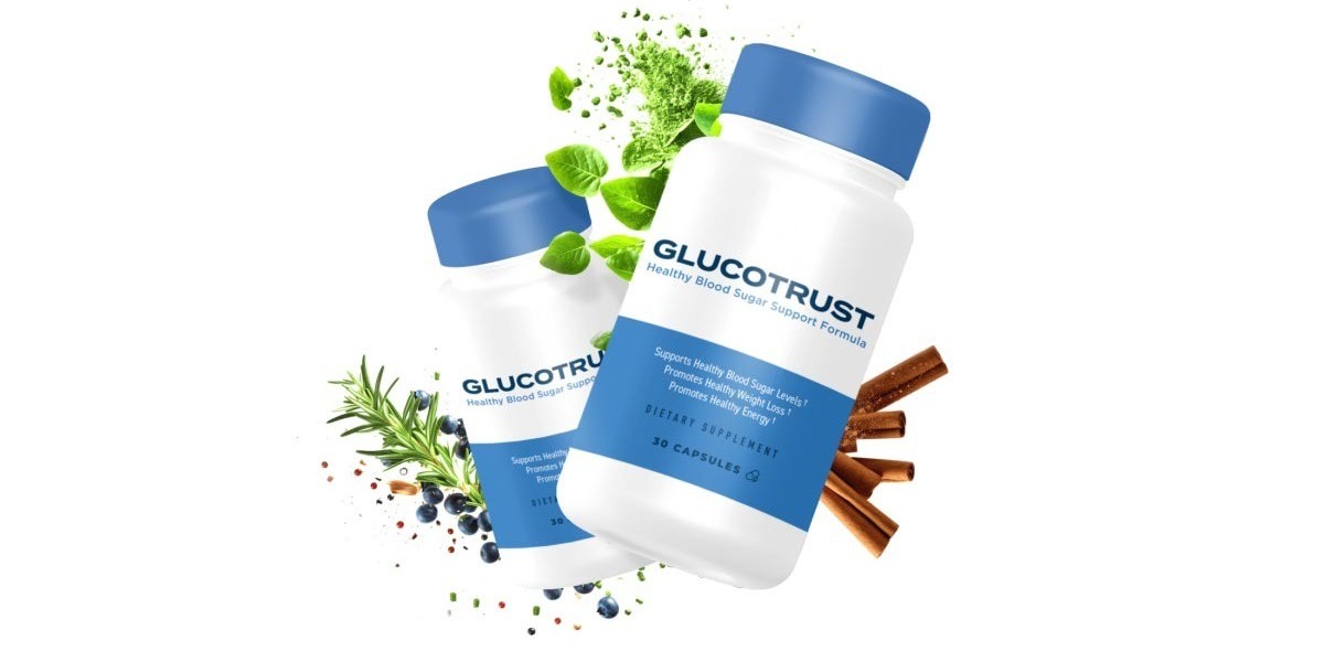 GlucoTrust USA Reviews & Ingredients – How Does Blood Glucose Supplement Work?