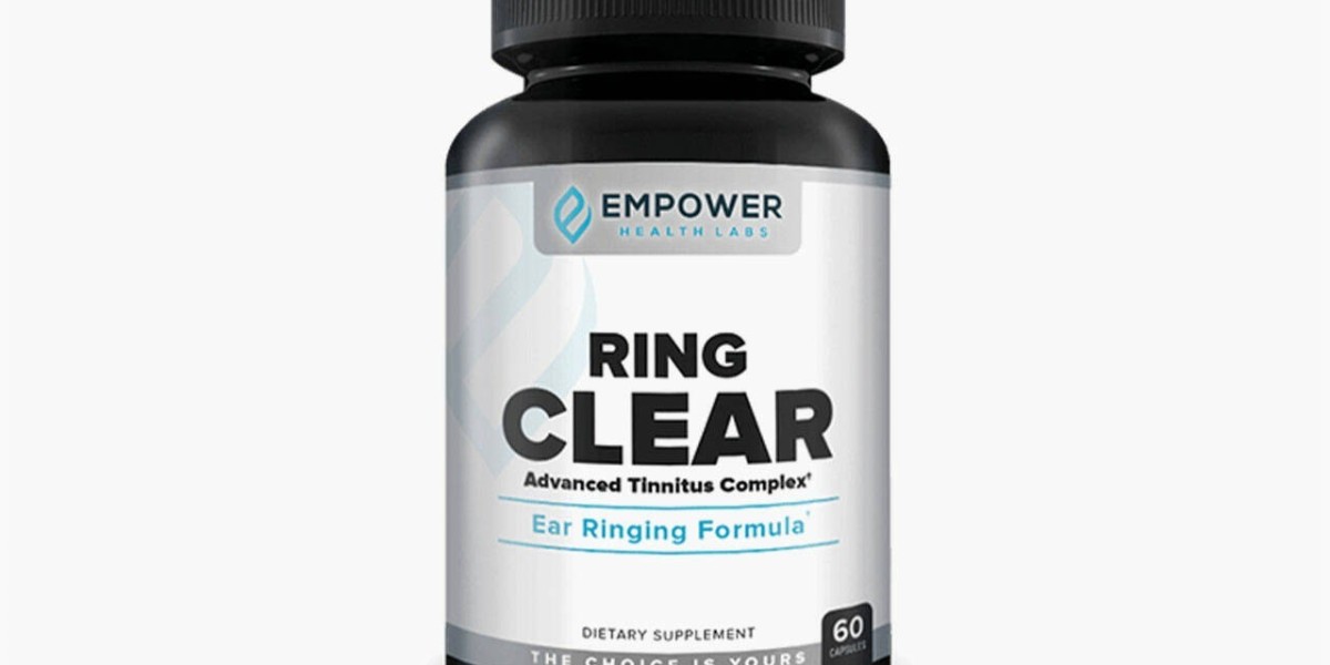Ring Clear Reviews & Ingredients – Must Use For Better Results!