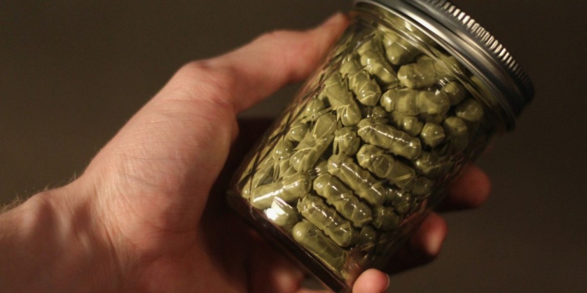 Discovering the Best Kratom Capsules for Pain Relief