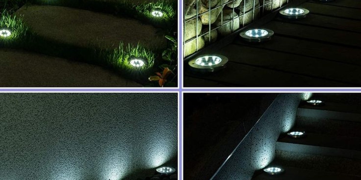 Everything You Need to Know About Solar Deck Lights