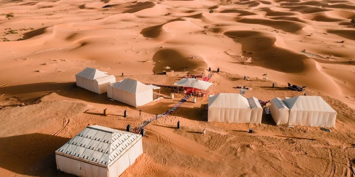 Merzouga Overnight Luxury Camps | Where Comfort Meets the Sahara?