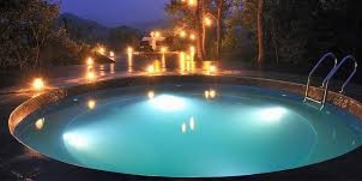 How Many Lights Should You Have in a Pool?