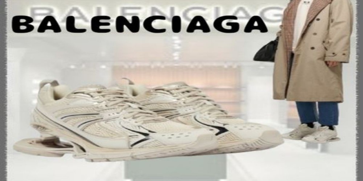 Cheap Balenciaga Sneakers had shapes that wanted to work with