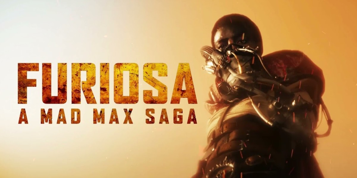 WHEN IS FURIOSA: A MAD MAX SAGA COMING OUT? ABOUT MOVIE!!