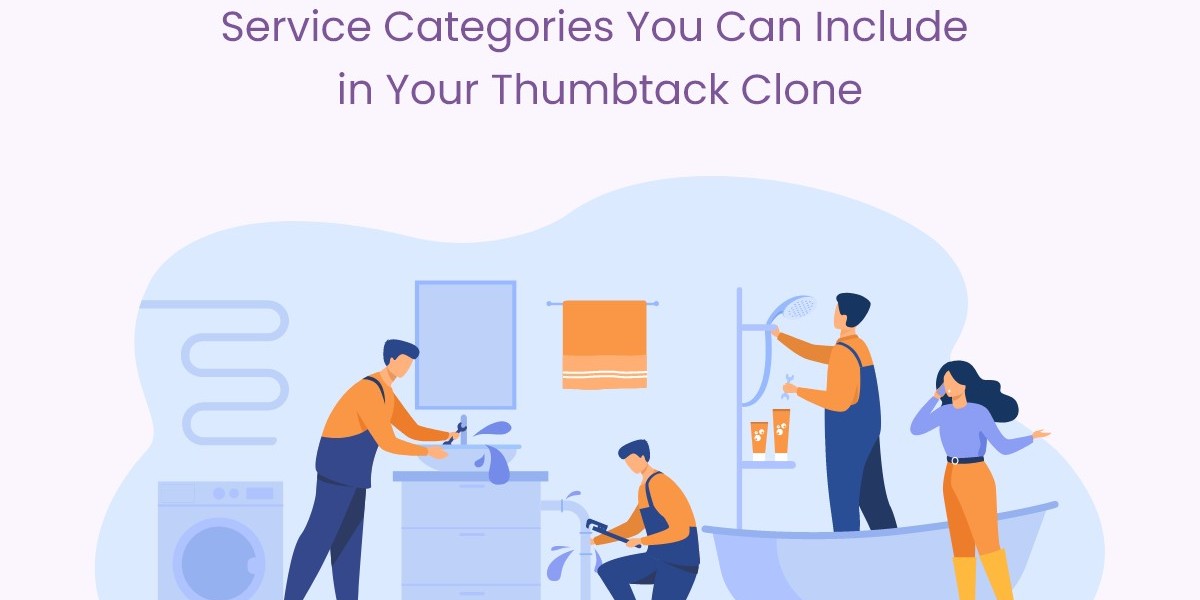 15 Service Categories You Can Include in Your Thumbtack Clone