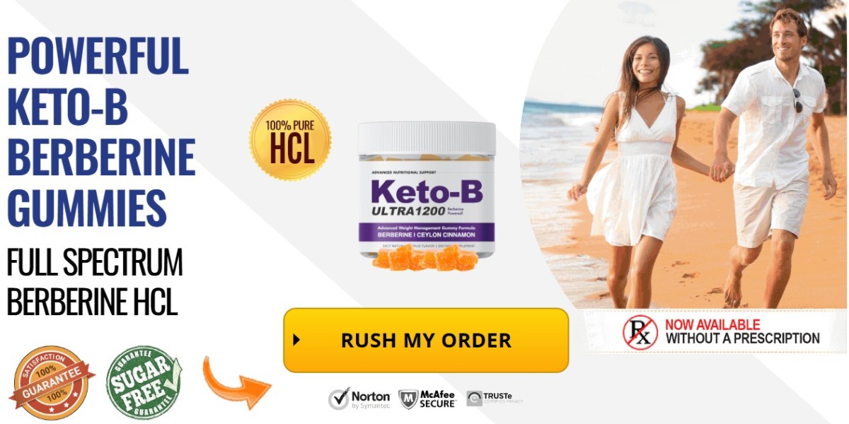 Keto B Ultra 1200 USA: For a Special Discounted Price Today