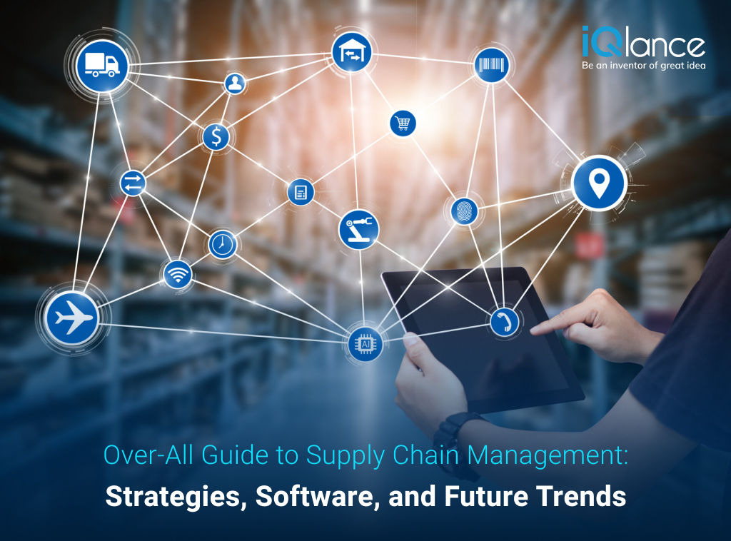 Guide to Supply Chain Management (SCM) 2024