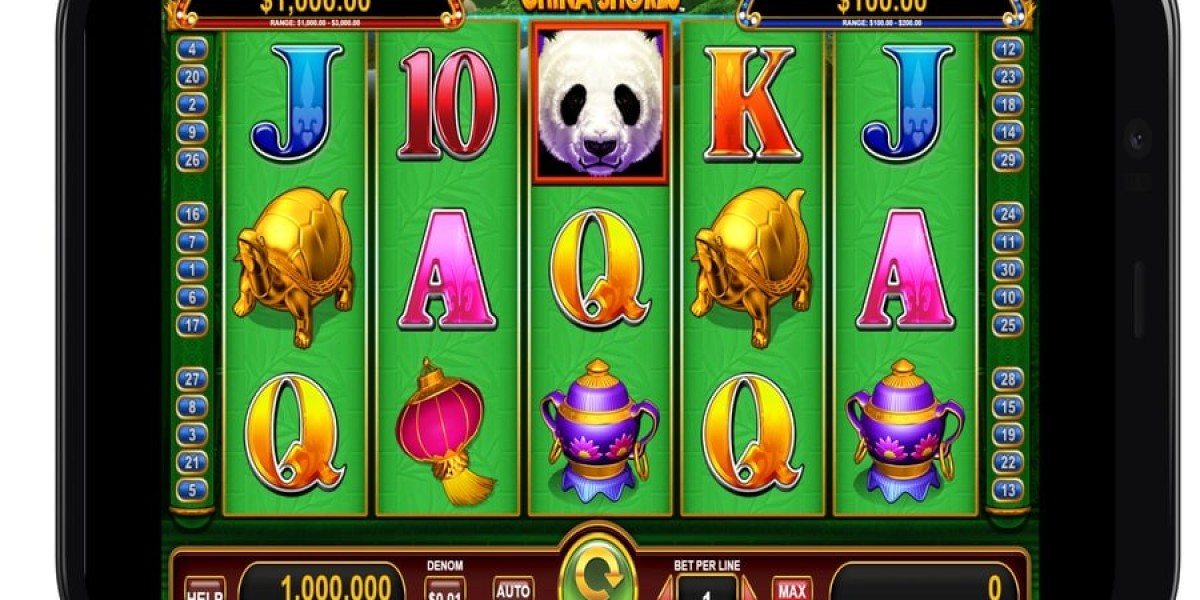 Unleashing the Magic: Mastering the Art of Online Slots