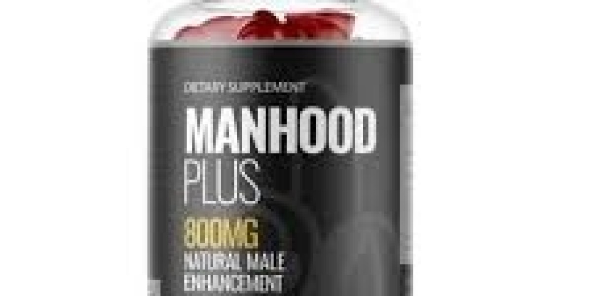 ManHood Plus UK: Reviews 2024, Working, Benefits, Ingredients & Price?