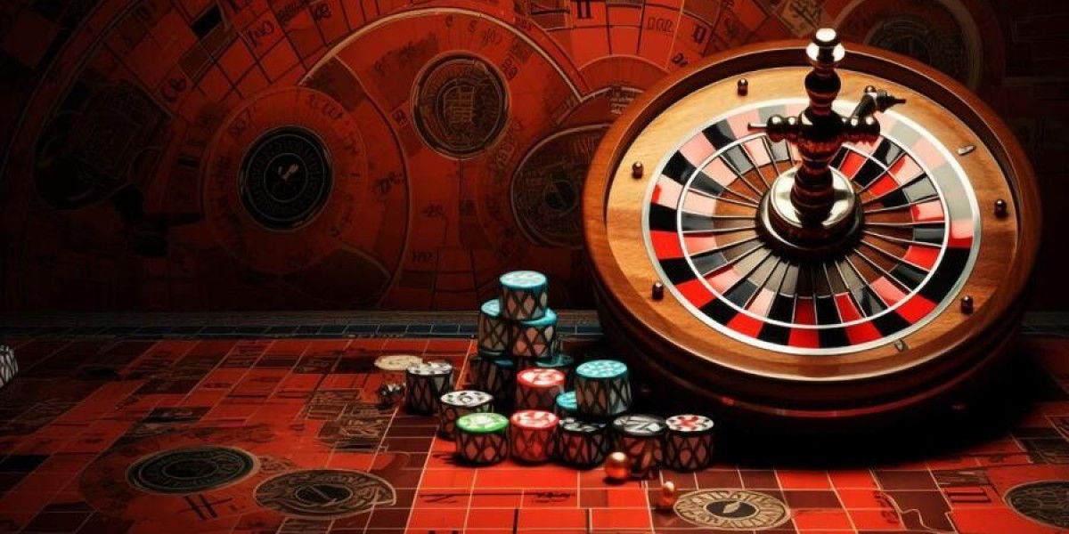 The High Stakes Playground: Your Ultimate Guide to Casino Sites